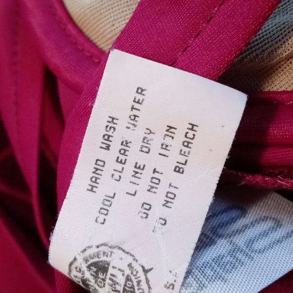 Swim Shaper One Piece Swimsuit - Picture 10 of 10